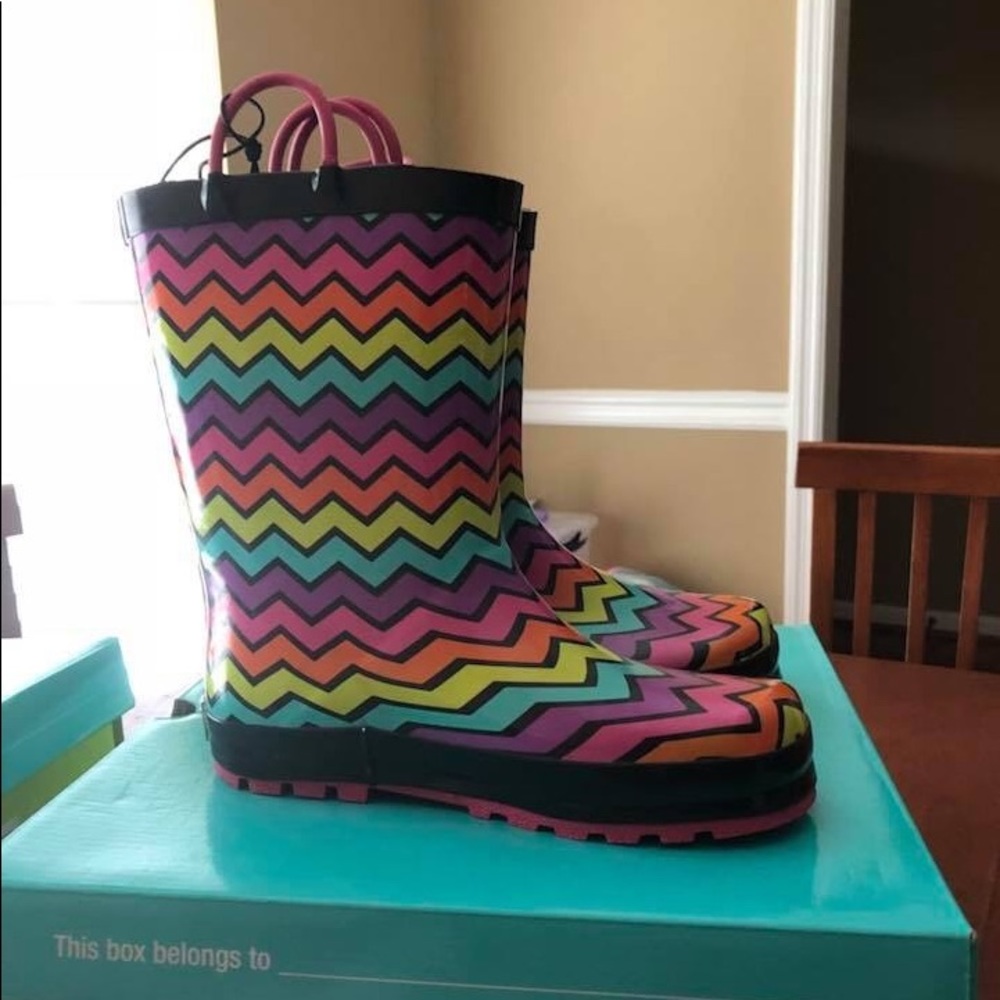 Rain Boots
